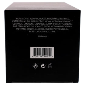 Christian Siriano People Are People vanilla-sandalwood base for warmth.