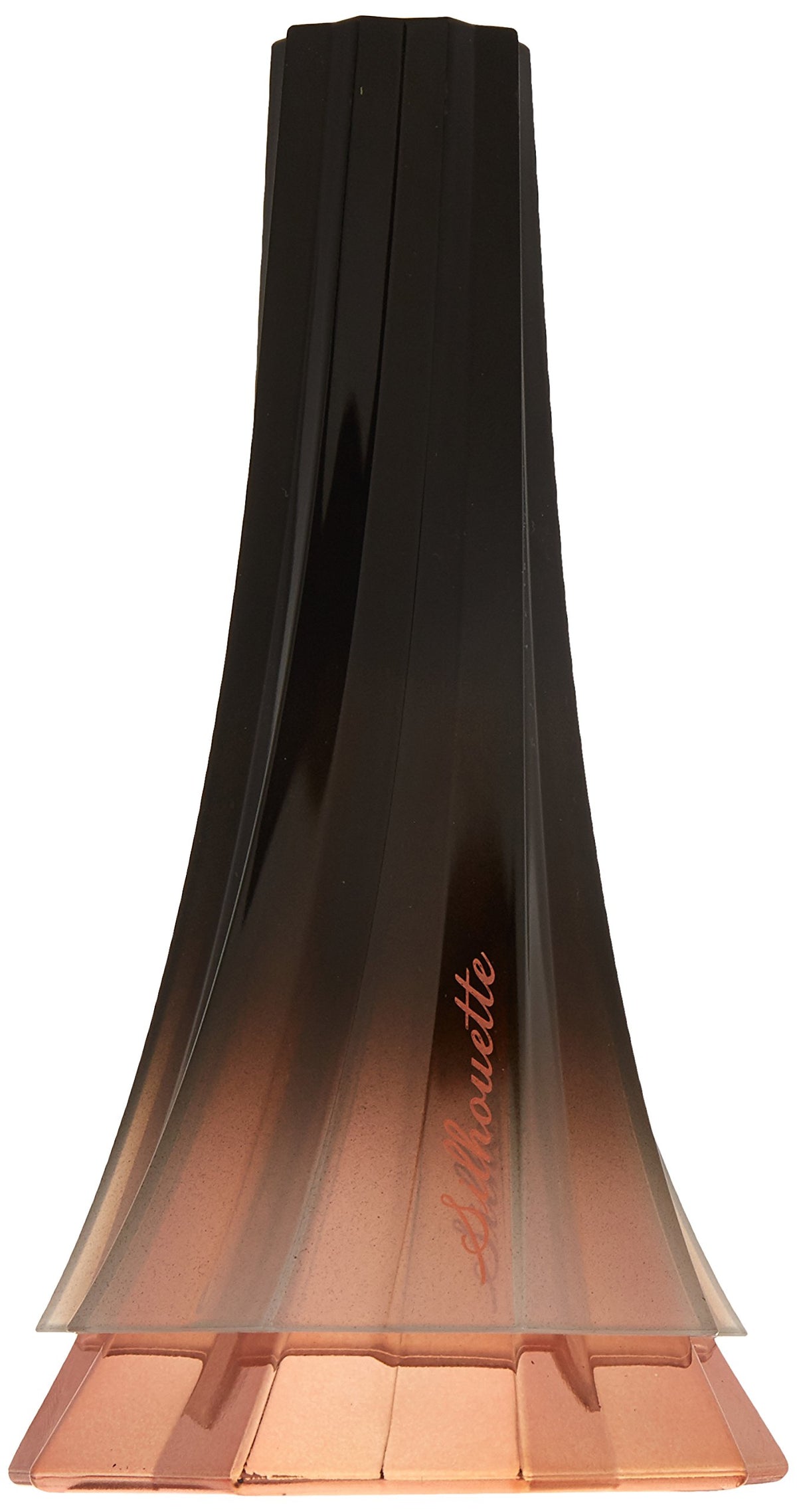Christian Siriano Silhouette notes map highlighting key ingredients for scent discovery.