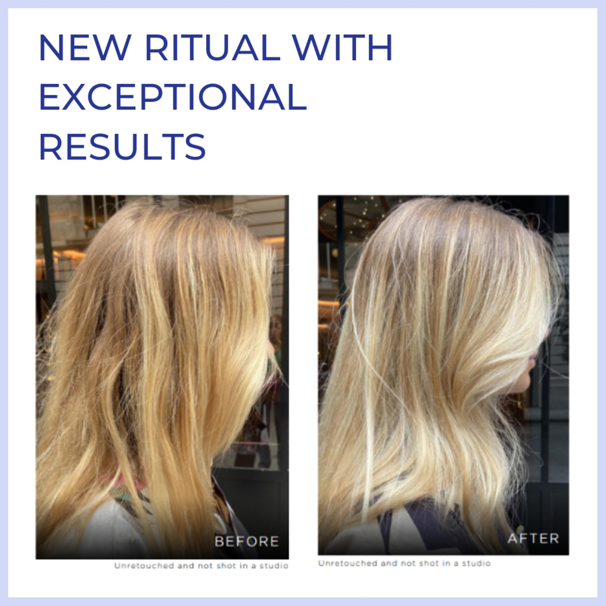 Buriti oil nourishes hair lengths without weight in Christophe Robin conditioner.