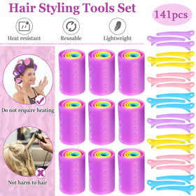 Chuangdi rat tail comb helps precise parting and styling