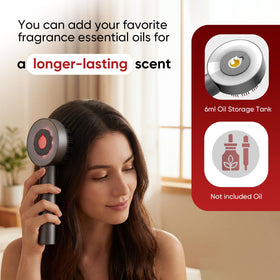 Chufa ergonomic hand-friendly design reduces wrist strain.