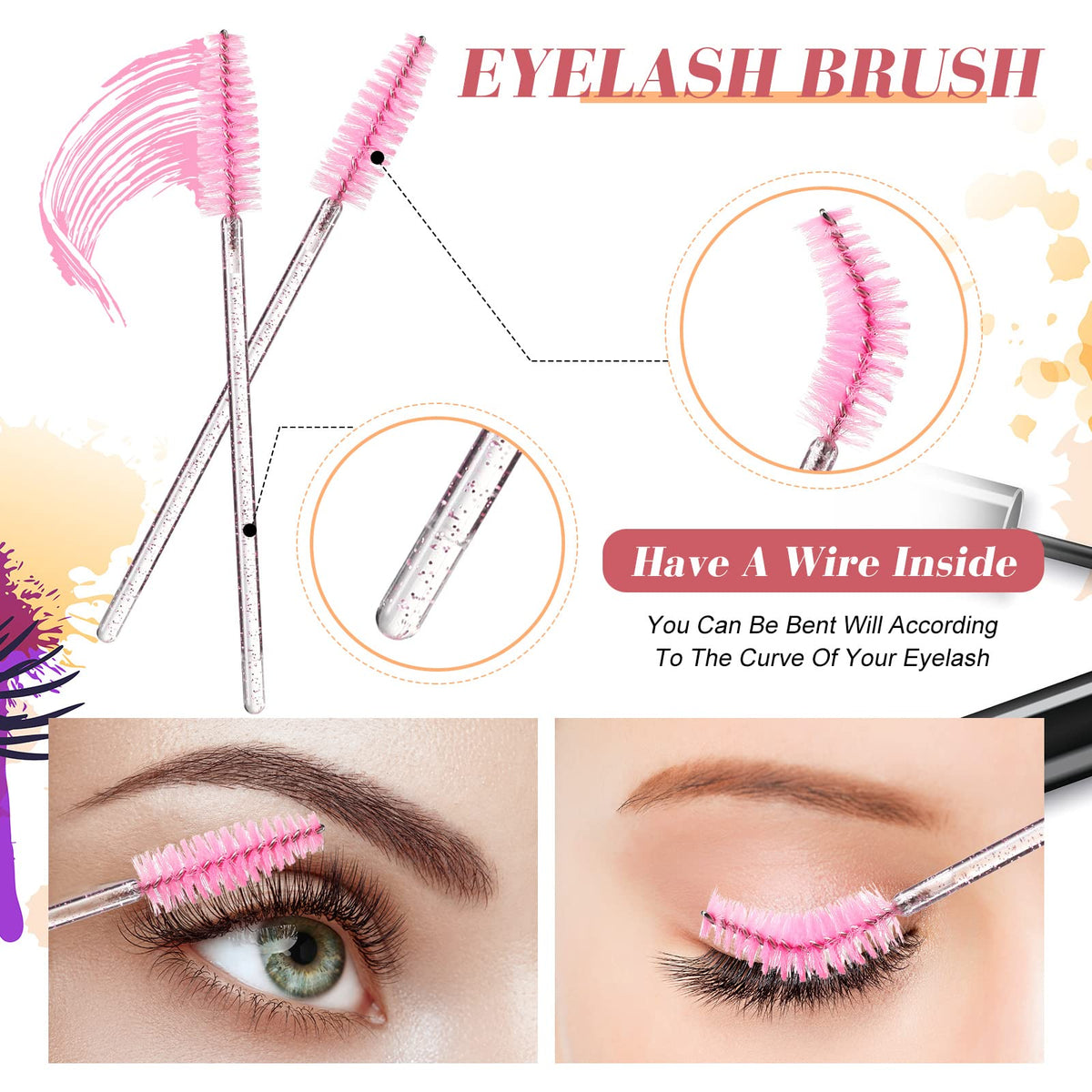 Chumia complete lash lift kit set for home or salon use