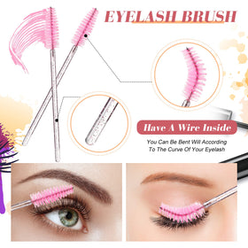 Chumia complete lash lift kit set for home or salon use