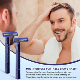 Chumia multipurpose shaver for bathing and quick touch-ups