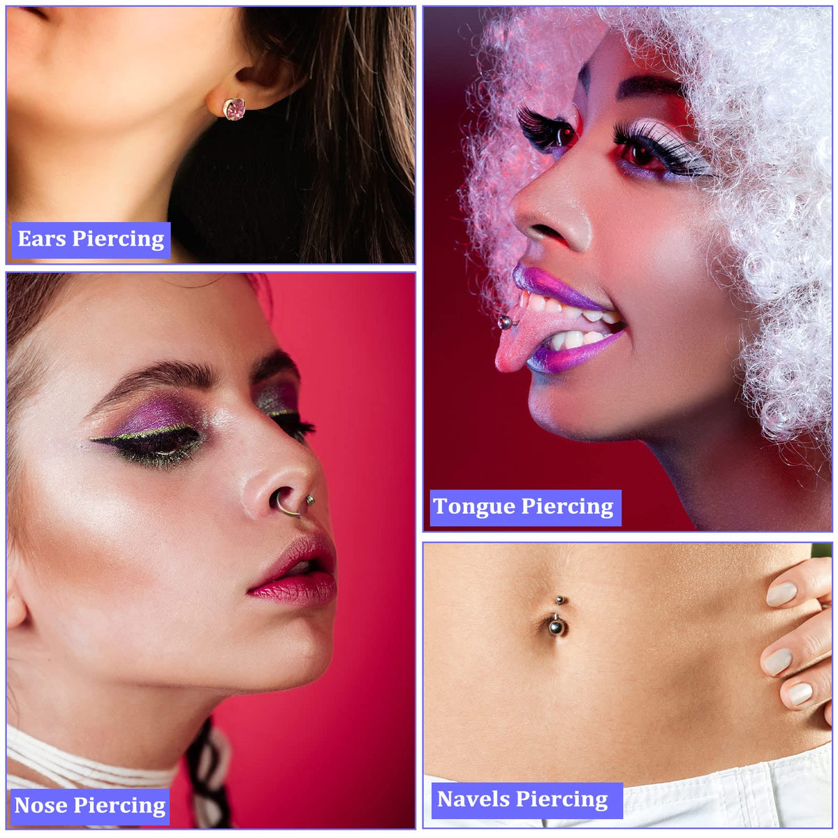 Chumia all-in-one kit suitable for salons or DIY home jewelry customization