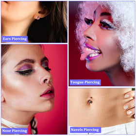 Chumia all-in-one kit suitable for salons or DIY home jewelry customization