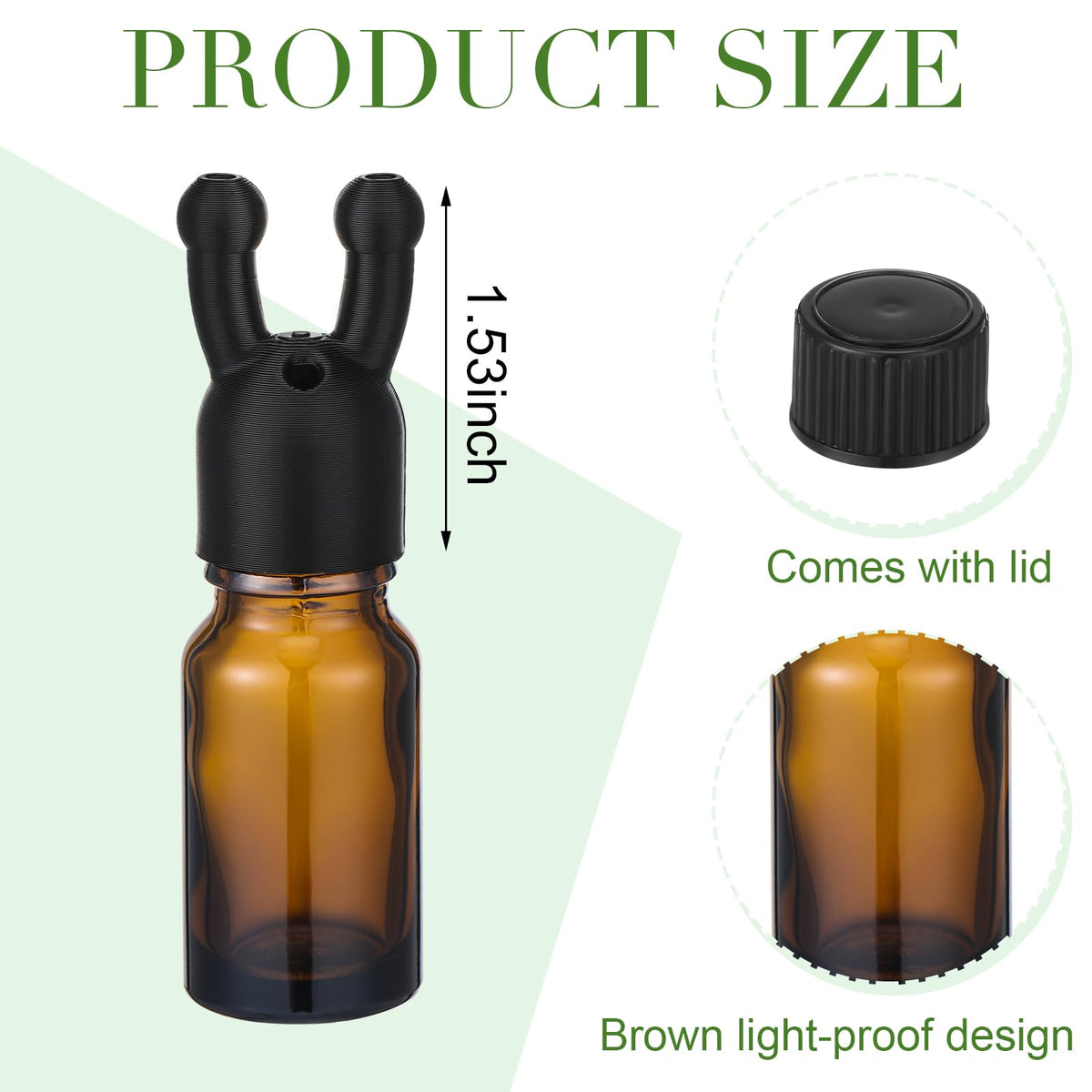 Chunful portable mini inhaler in a compact, pocket-friendly size for daily use.