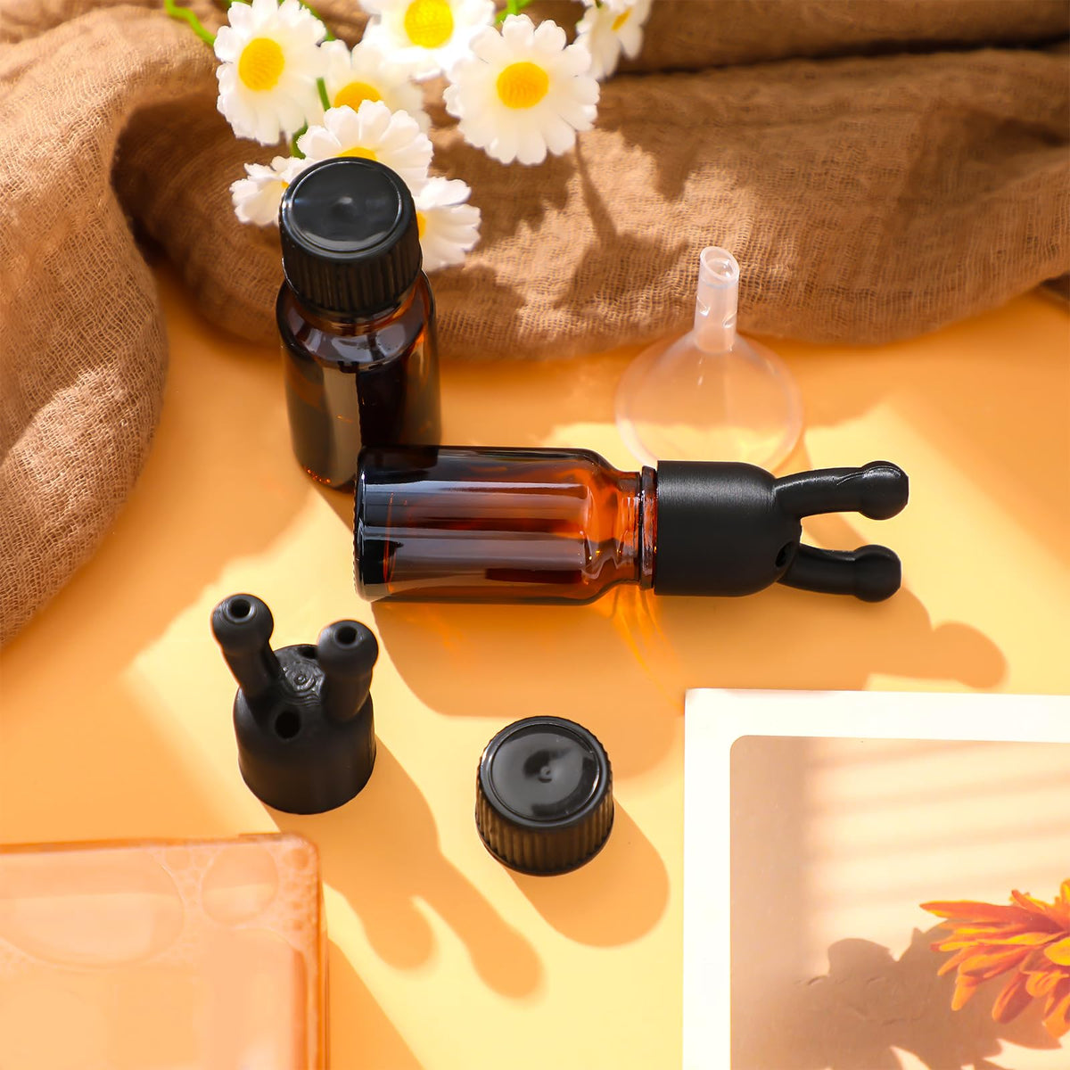 Chunful inhaler showing safe materials for reliable aromatherapy sessions.