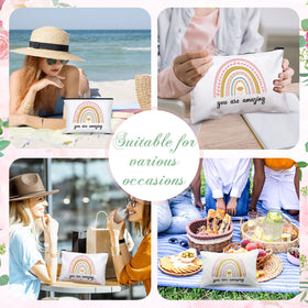 Chunful cloud style bag with zipper offers quick access and security.