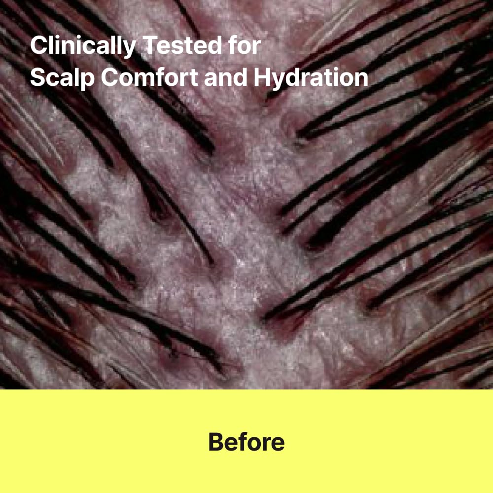 ChungMiJung Kelp Conditioner pump demonstrates easy application and lightweight conditioning.