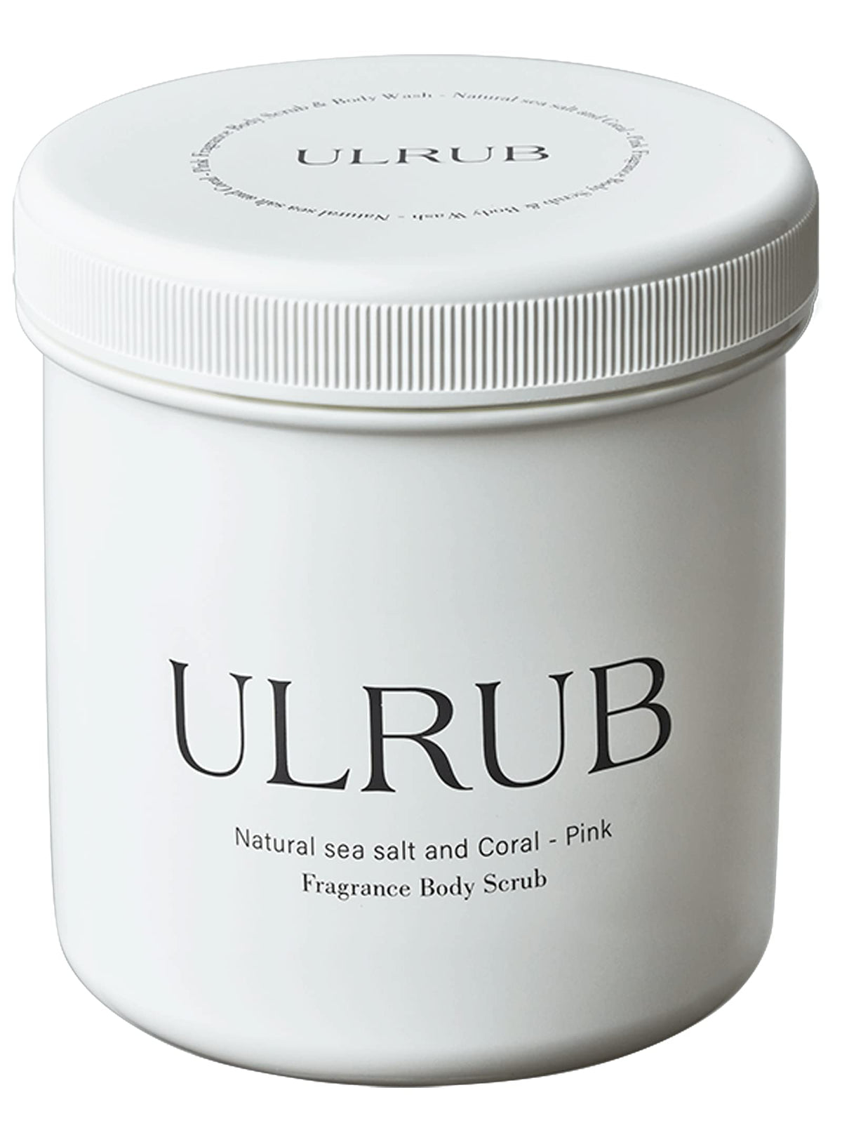 Churacos ULRUB application massage demonstrates full-body use.