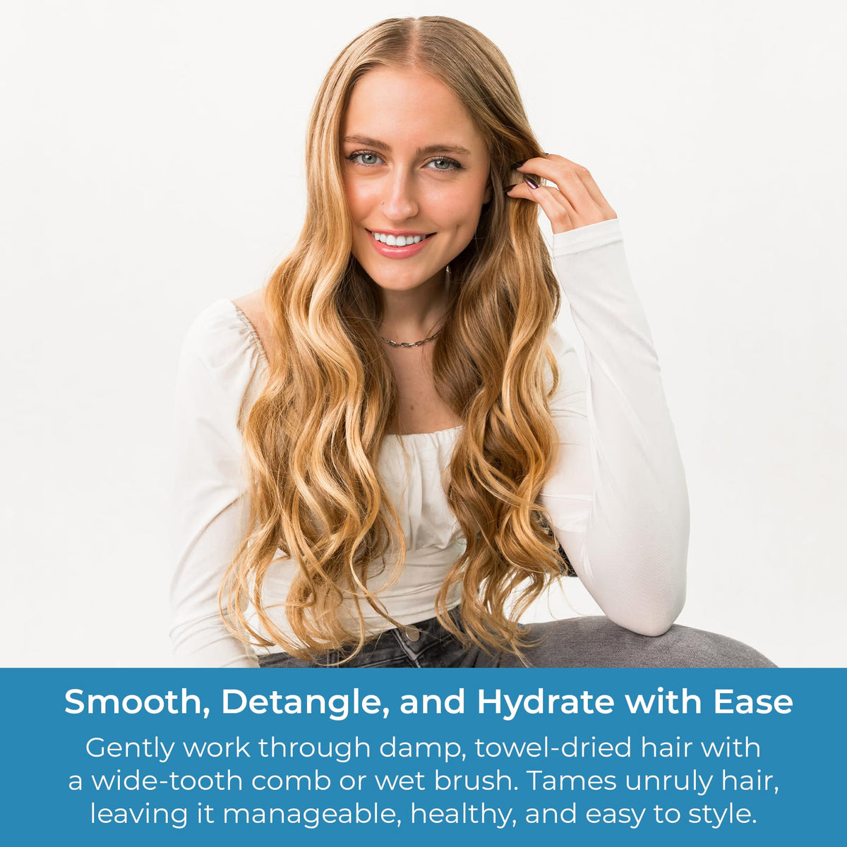 CIBU Balance keratin-soy formula highlights lightweight hydration.