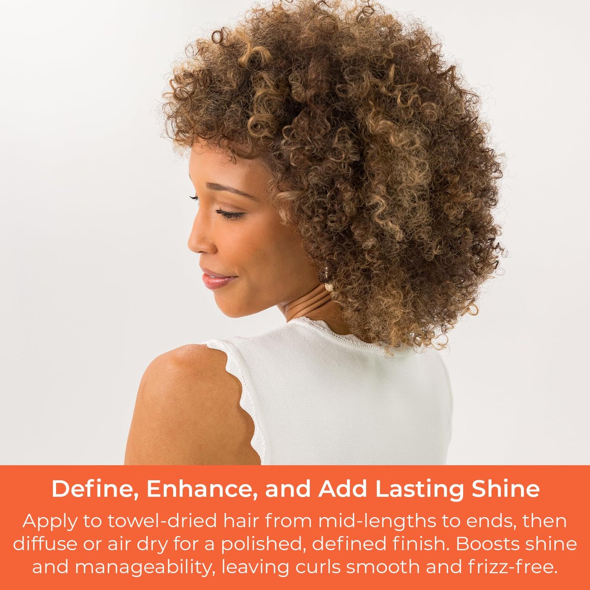 CIBU Gelee delivers soft shine and controlled frizz