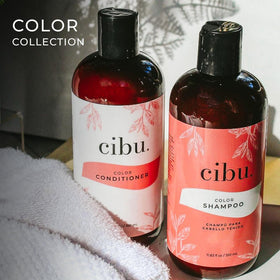 CIBU professional-developed line trusted by salon pros