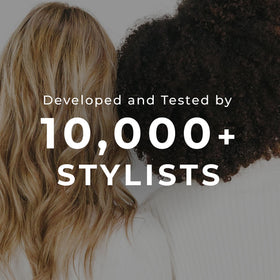 CIBU Repair + Protect luxurious texture hints at salon-quality shine