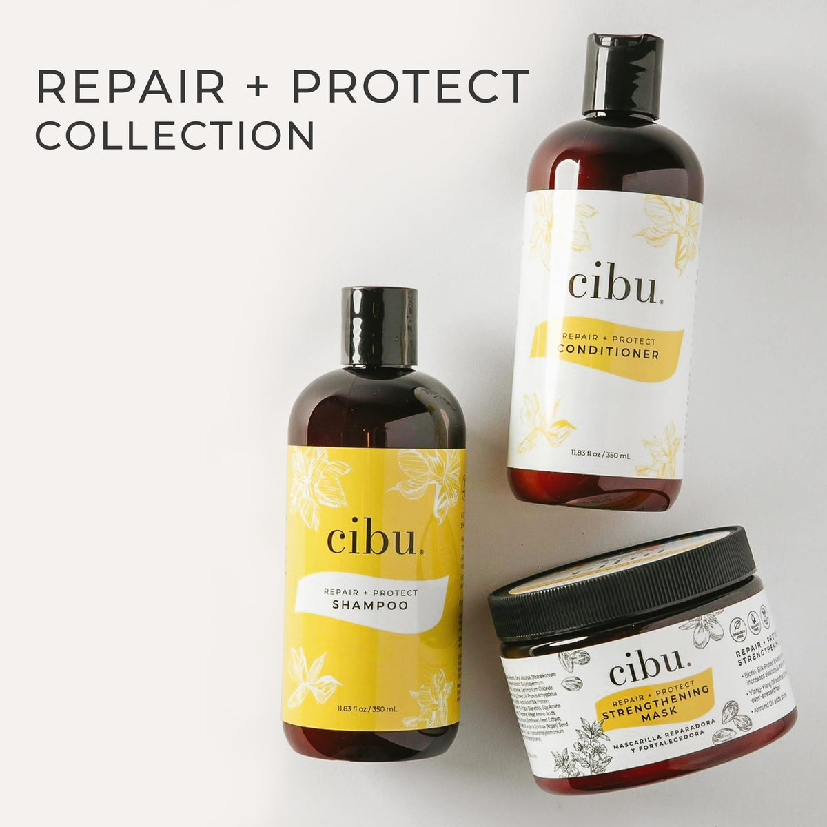 Salon-safe formula suitable for color-treated hair