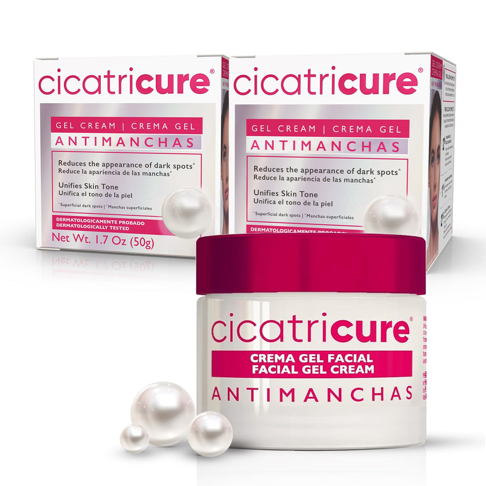 Cicatricure Antimanchas Brightening Moisturizer tube for daily use to even skin tone.