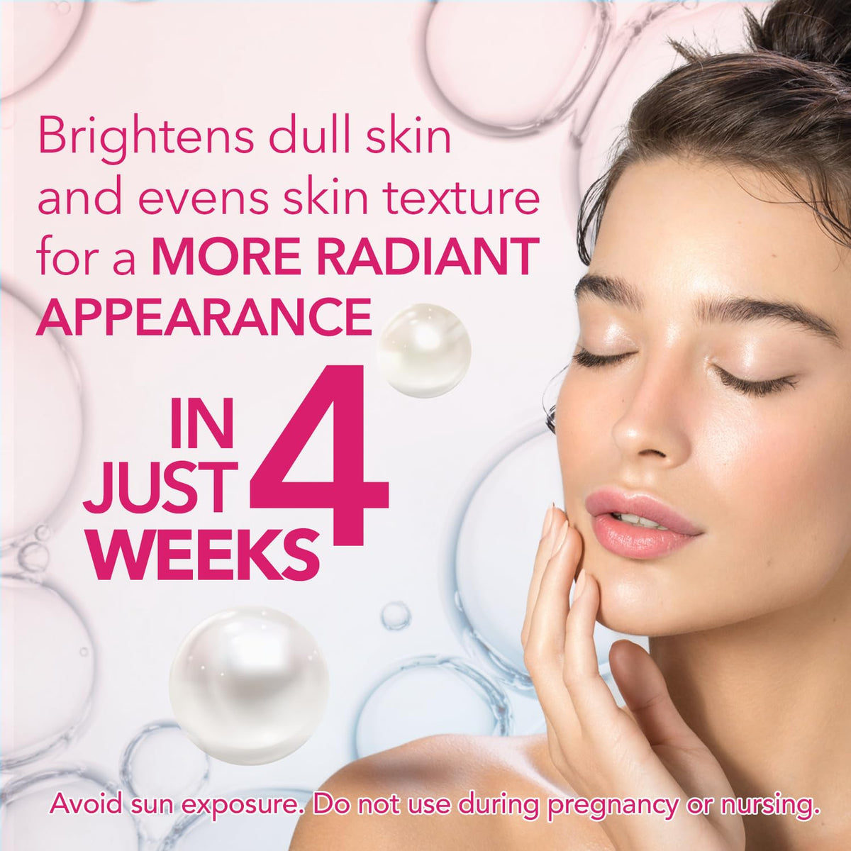 Cicatricure Brightening Gel Cream close-up emphasizing deep hydration.