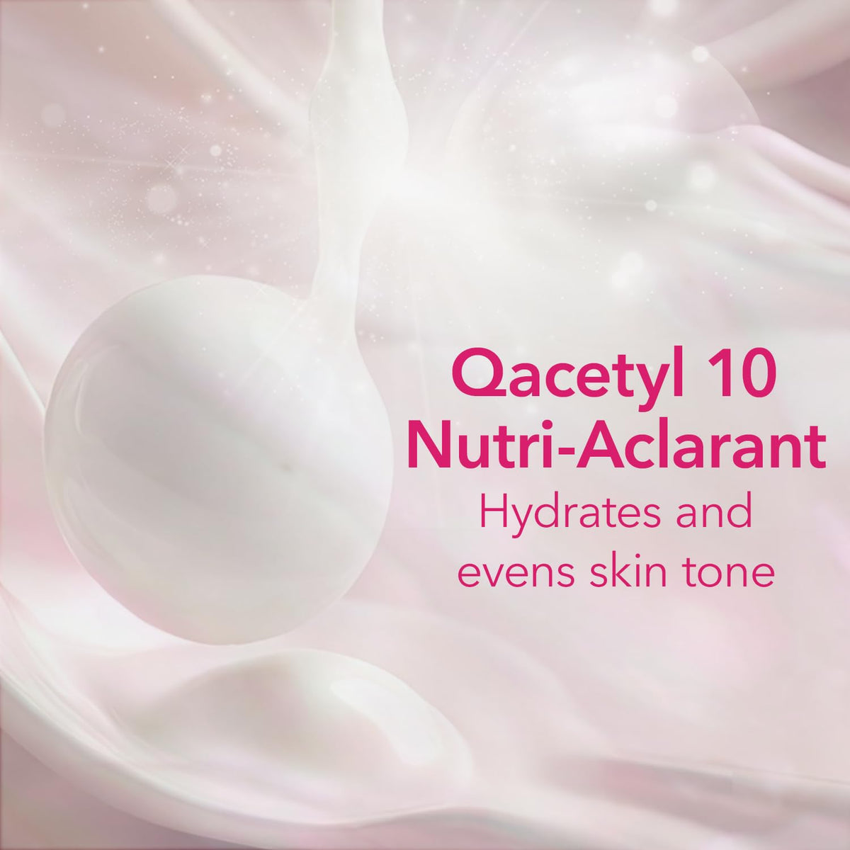 Cicatricure daily skincare routine with brightening cream and sunscreen.