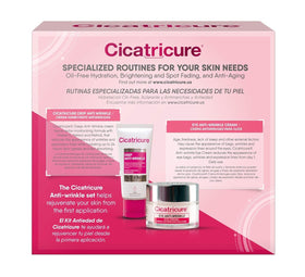 Cicatricure gift set suitable as a skincare gift.