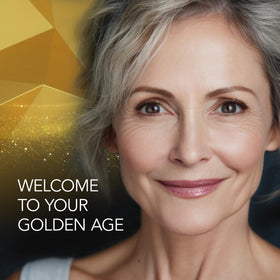Cicatricure Gold Lift jar closeup showing smoothing anti-wrinkle formula.