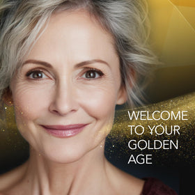 Cicatricure Gold Lift Night Cream texture swirl showing lightweight formula