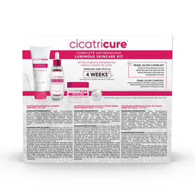 Cicatricure Mother's Day display promoting skincare gifting.