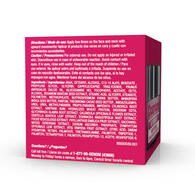 Sleek Cicatricure packaging on a bathroom counter
