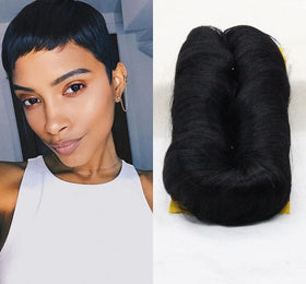 Cilava 27-piece hair weave pack with closure offers easy styling and versatility.
