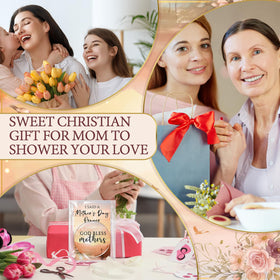 Cinnvoice christian office gift bulk set ideal for coworkers and volunteers