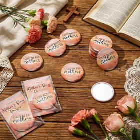 Cinnvoice mothers day prayer card included to remind loved ones of encouragement