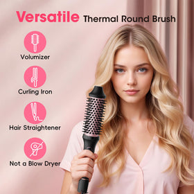 CINOSTAR quick-heat in 30 seconds for faster styling