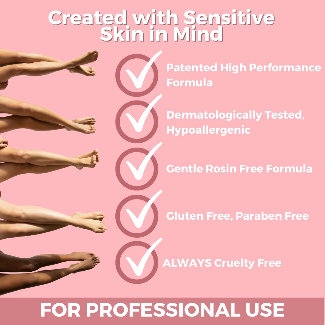 Cirepil Boudoir tattoo-friendly formula gently exfoliates to brighten tattoos.
