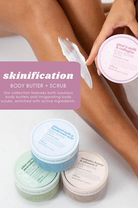 Ciroa almond milk and hyaluronic acid blend provides lasting hydration.
