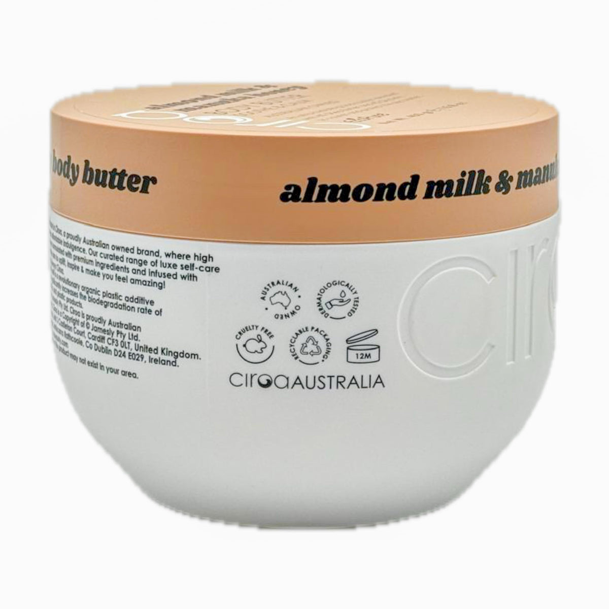 Hands apply the cream shows easy absorption and instantaneous comfort