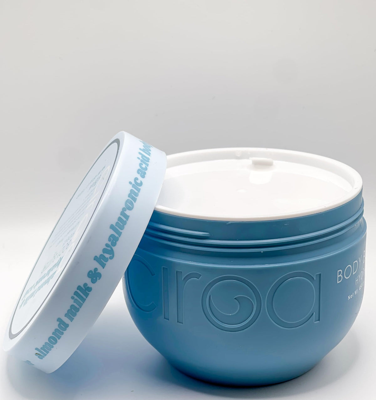 Ciroa barrier-friendly formula leads to smoother skin.