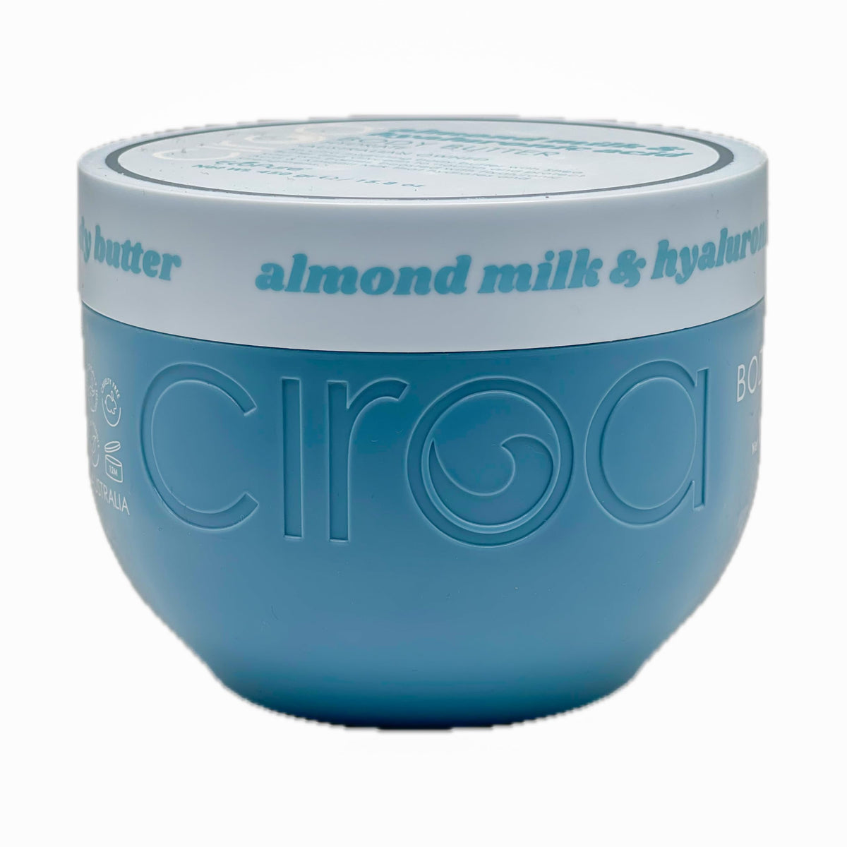 Ciroa dry skin relief with rich, creamy texture.