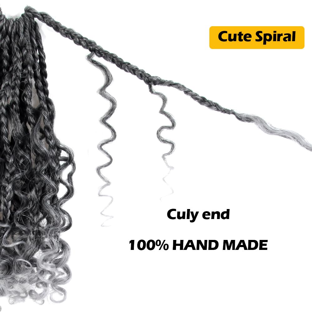 CISINPO pre-twisted loops demonstrate easy installation for beginners.