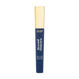 City Beauty Beyond Mascara bottle close-up with rich pigment for bold definition.