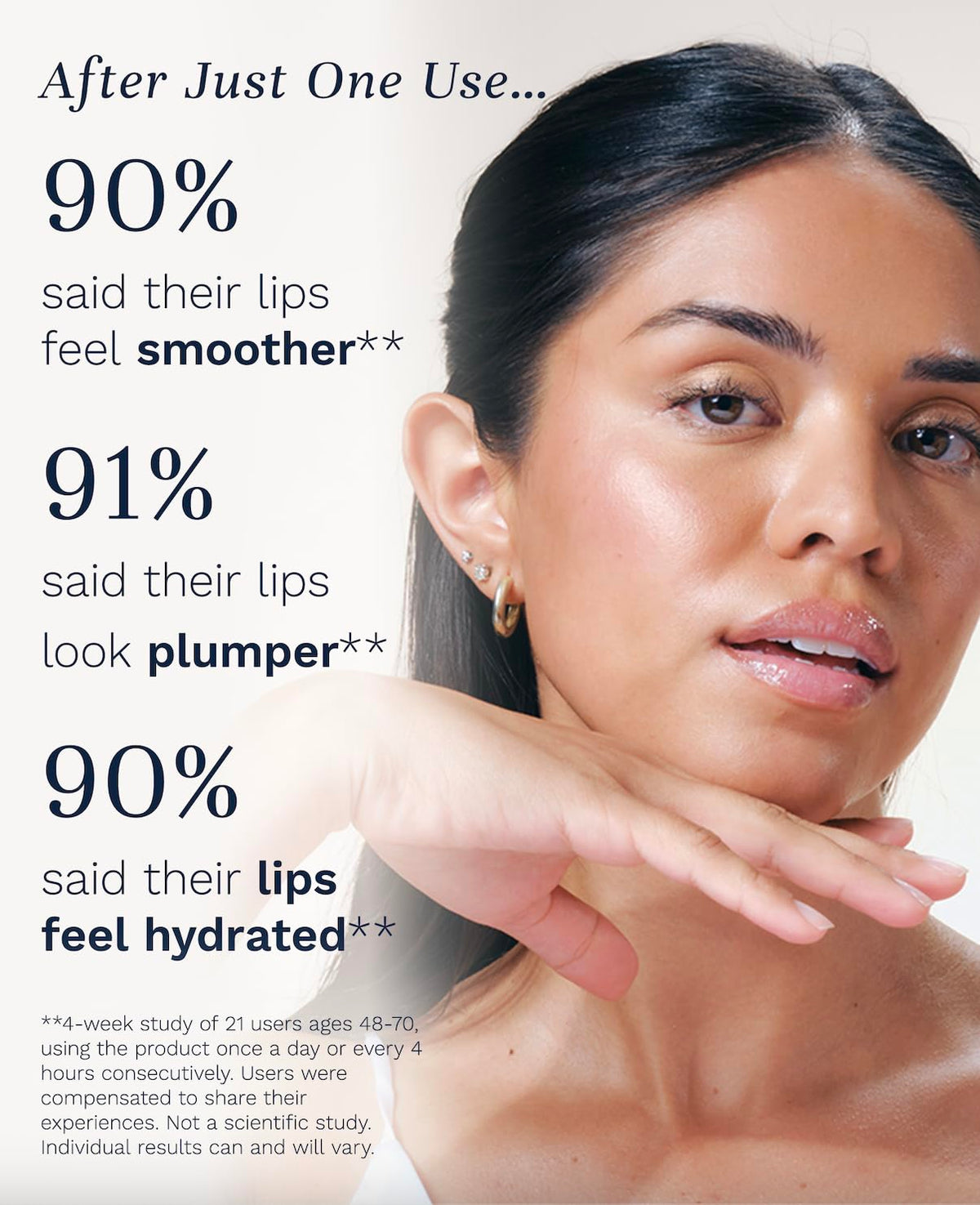 City Beauty City Lips Silver Skyline gloss delivers a sleek, reflective shine.