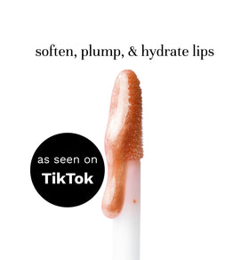 City Beauty City Lips Nude applicator highlights precise, easy application.
