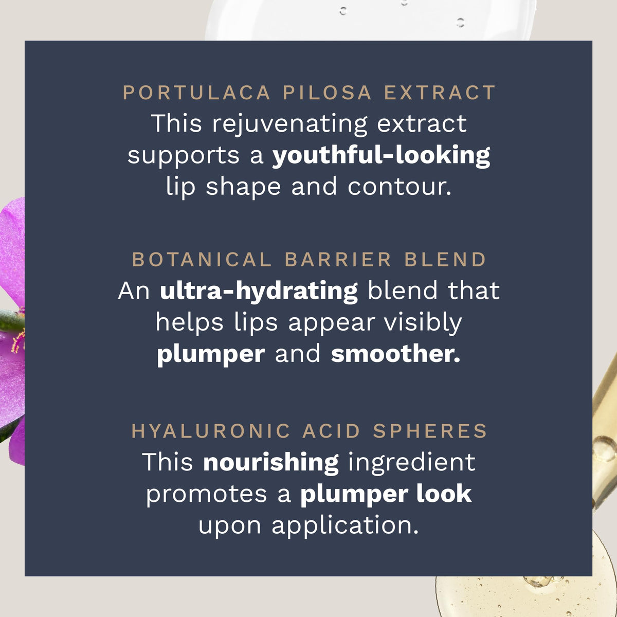 City Beauty City Lips Plumping Oil leaves a glossy, hydrated lip look.