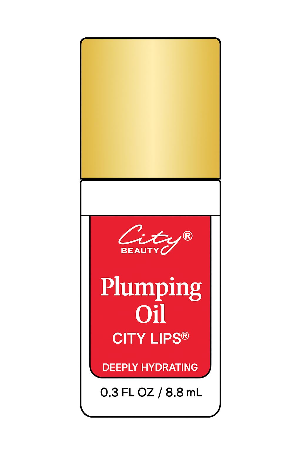 Nightly ritual scene featuring City Lips Plumping Oil for restorative care.