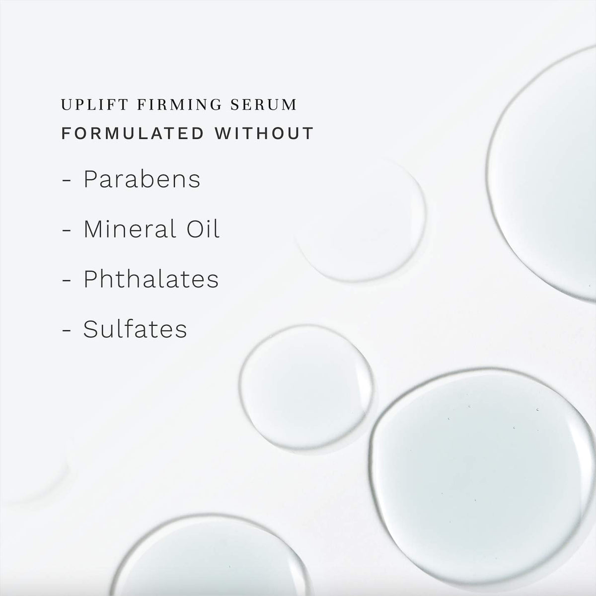 City Beauty UpLift Serum featuring marine-derived extracts for refreshed skin