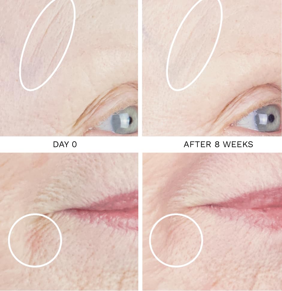 City Beauty UpLift Serum pump dispense for easy, precise application