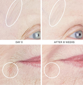 City Beauty UpLift Serum pump dispense for easy, precise application