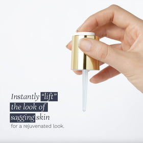 City Beauty UpLift Serum smooths fine lines, helping a rejuvenated look