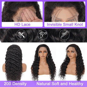CITY GIRL baby hair detail enhances a soft, realistic hairline
