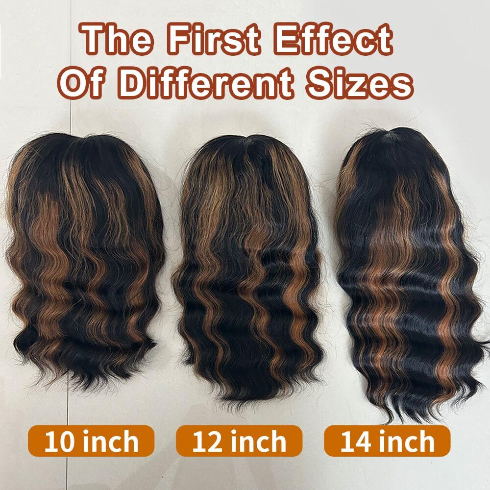 CIYOO HD lace front 13x4 ombre wig with seamless part