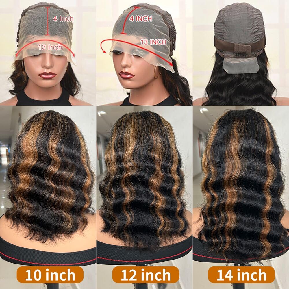 CIYOO styling-friendly wig for straightening or curling